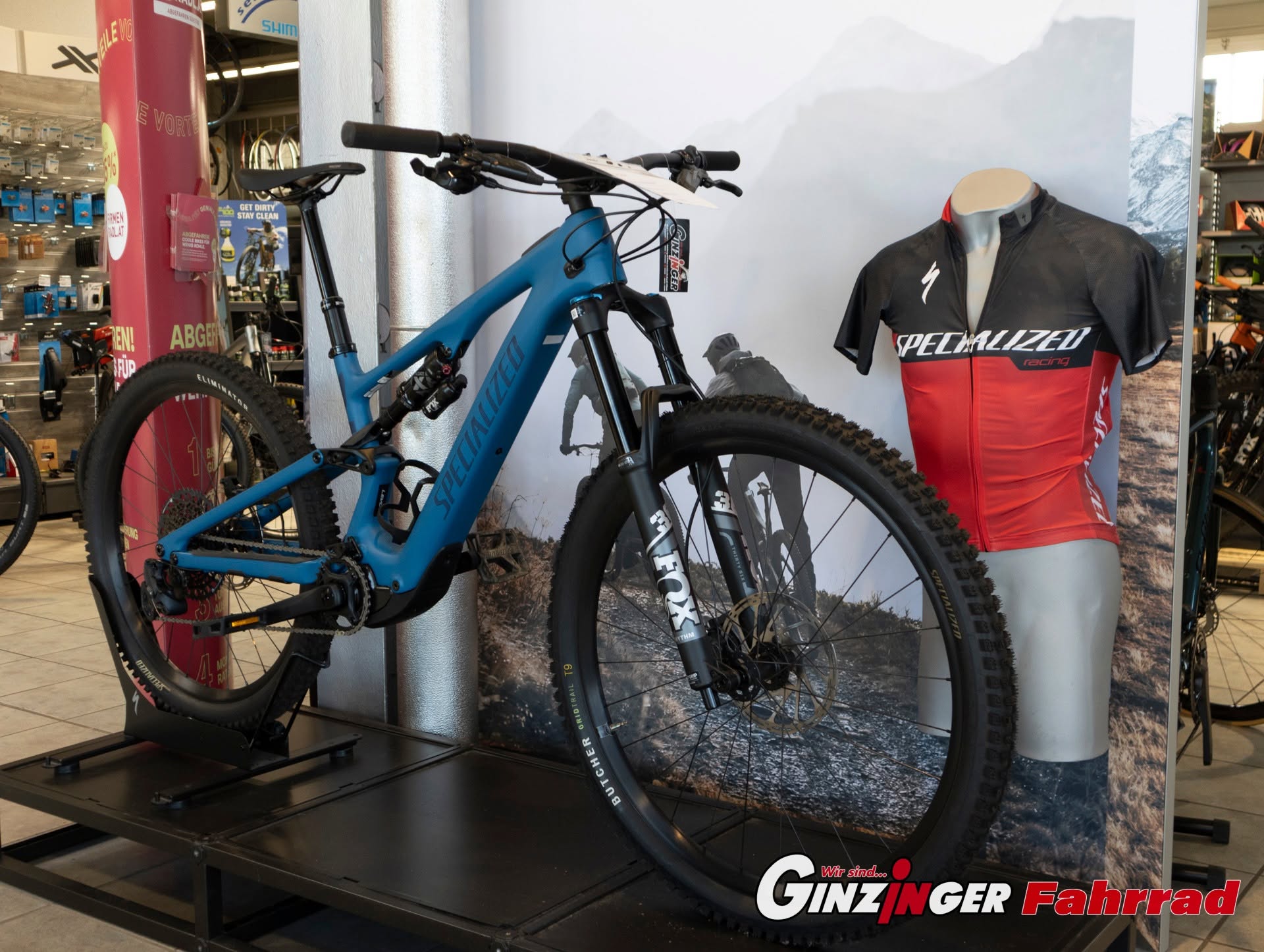 Fahrrad-Service und Beratung in Ried