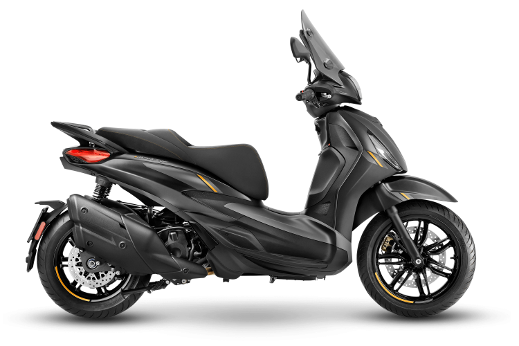 Piaggio Beverly 400 25th