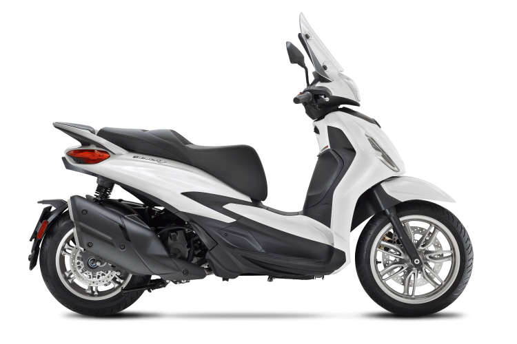 Piaggio Beverly 400