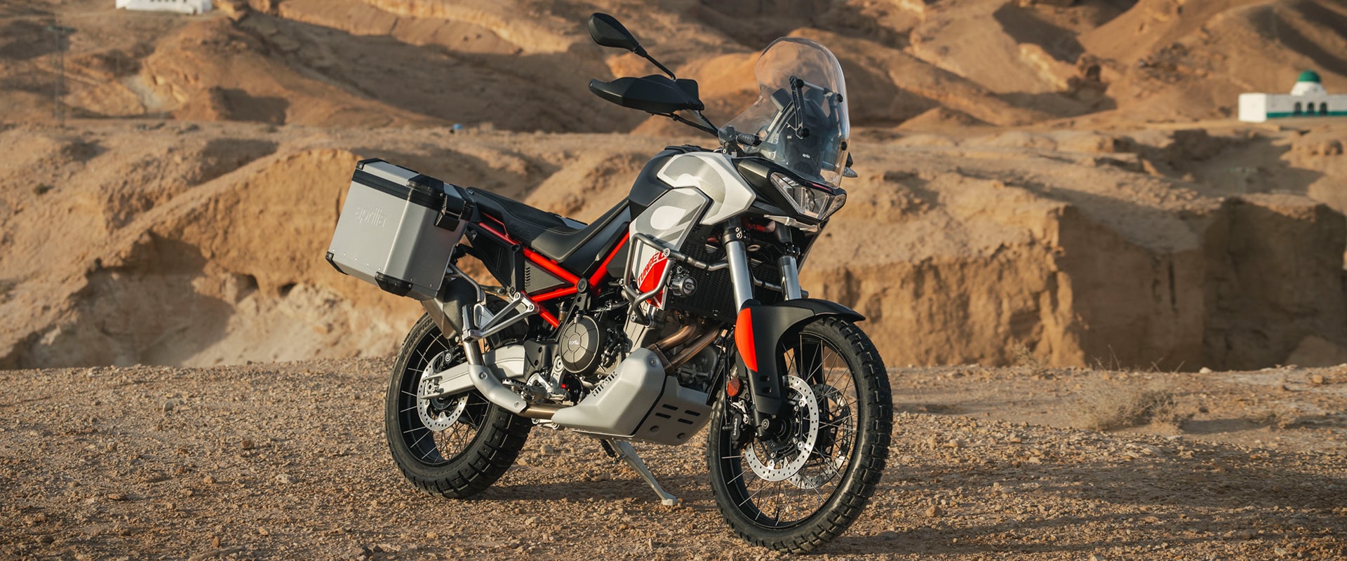 Aprilia Tuareg 660 Aktion – bis zu € 1.500,-- Kundenvorteil