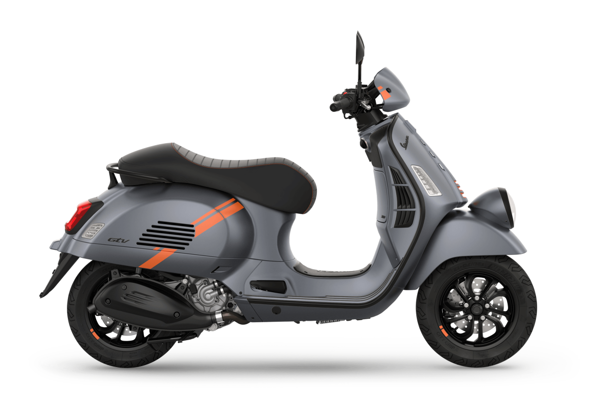 Vespa GTV 310 HPE ABS E5+