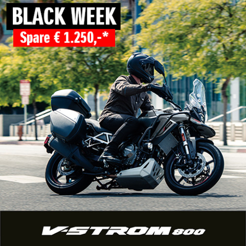 Suzuki V-STROM 800