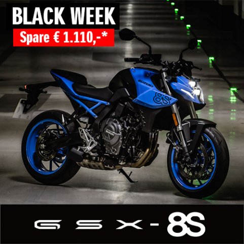 Suzuki GSX-8S