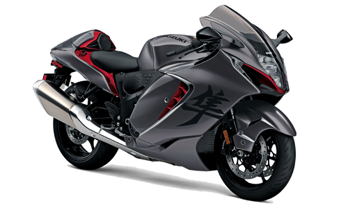 HAYABUSA M3 diagonal