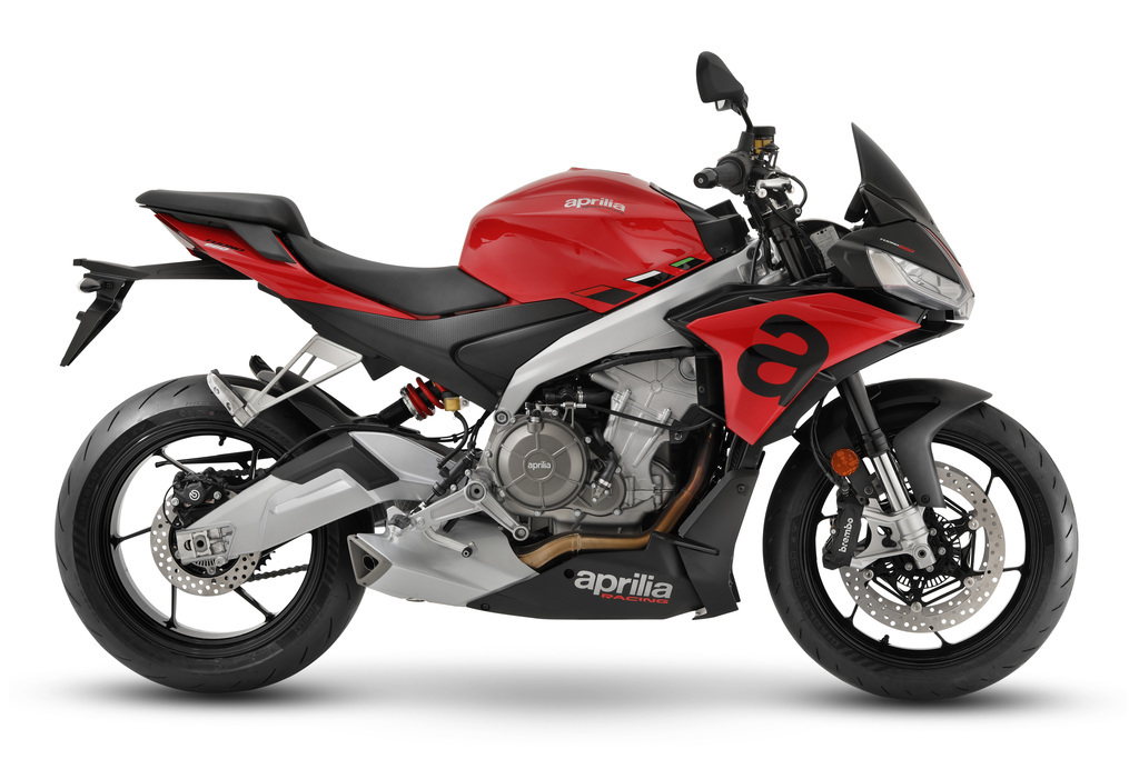 Aprilia Tuono 660 E5