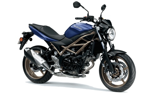 SV650 M3 diagonal