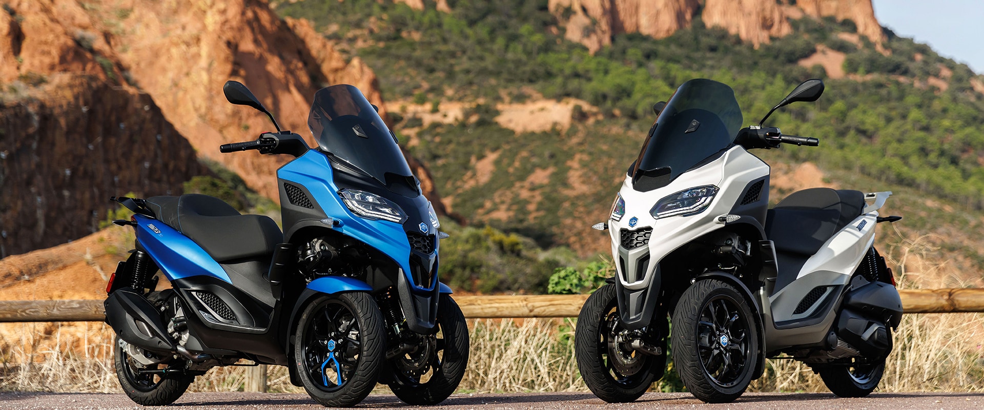 Piaggio MP3 Piaggio MP3 Aktion bis Ende September