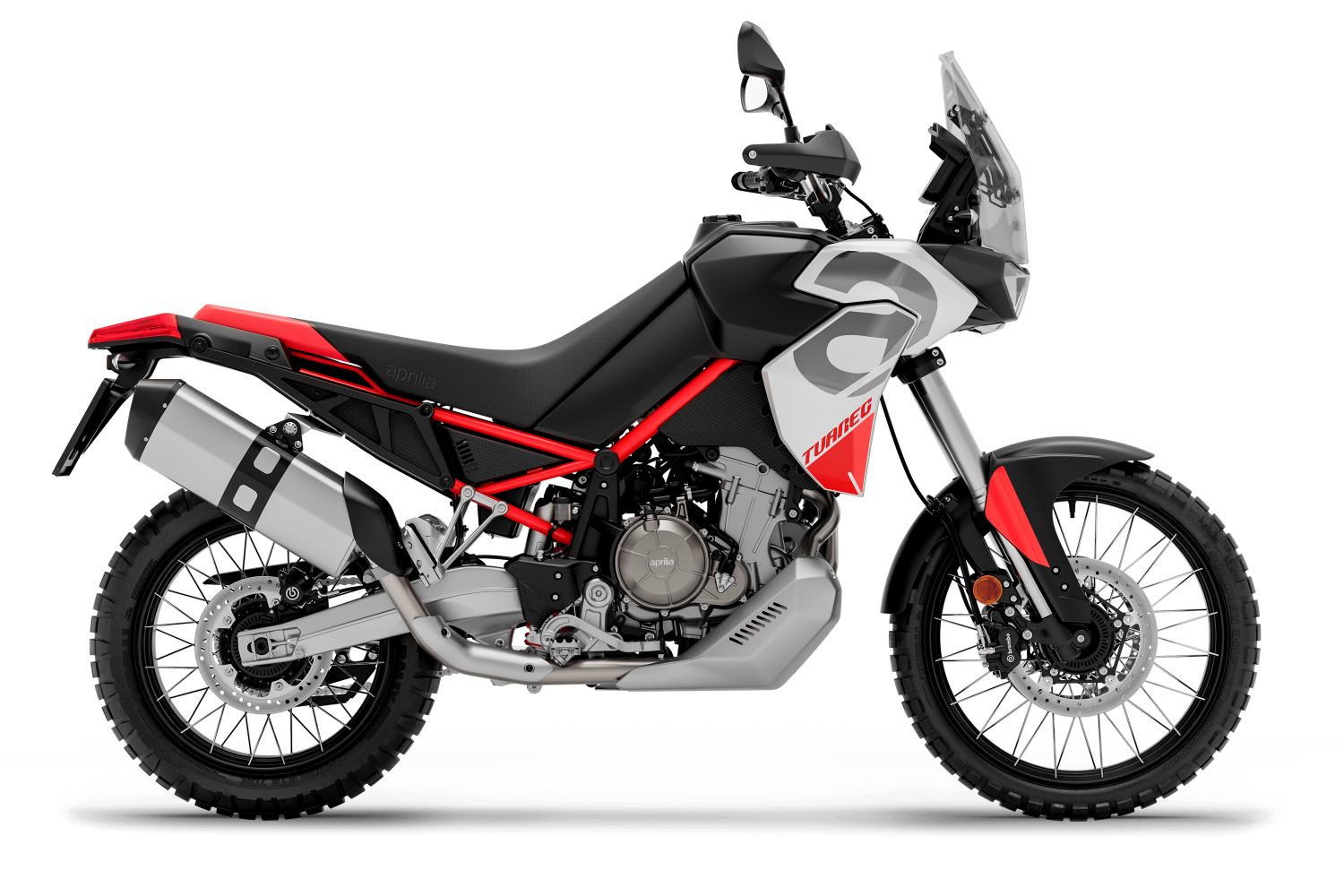 Aprilia Tuareg 660 E5+ 2025