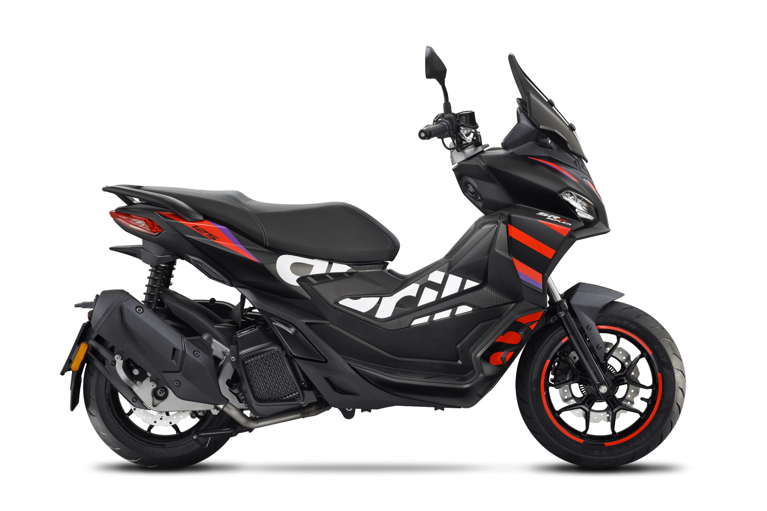 Aprilia SR GT 125 REPLICA ABS E5+