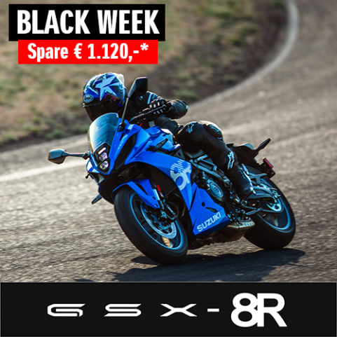 Suzuki GSX-8R