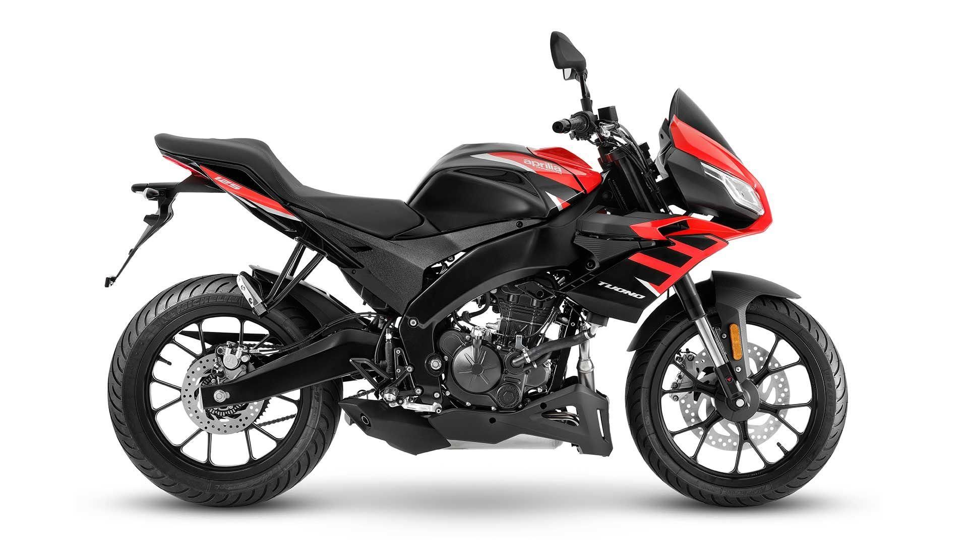 Aprilia Tuono 125 E5
