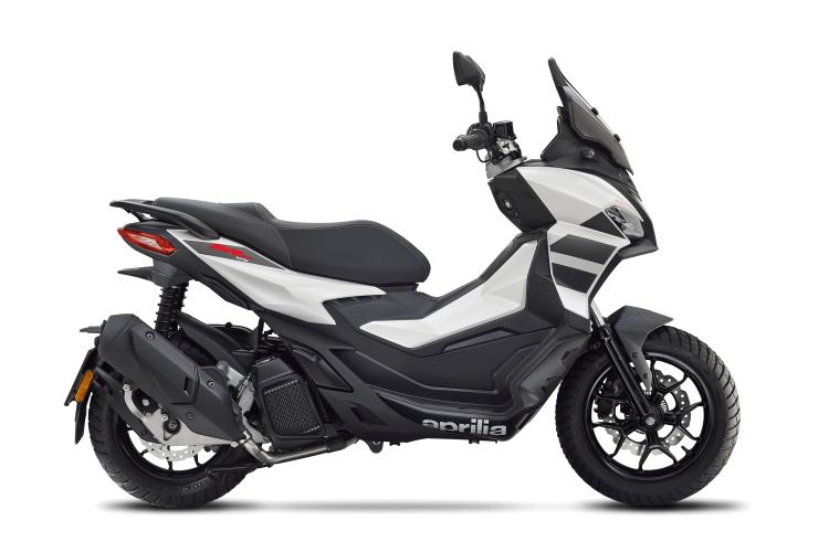 Aprilia SR GT 125 ABS E5+