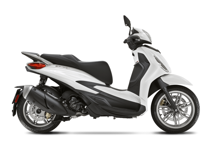 Piaggio Beverly 310