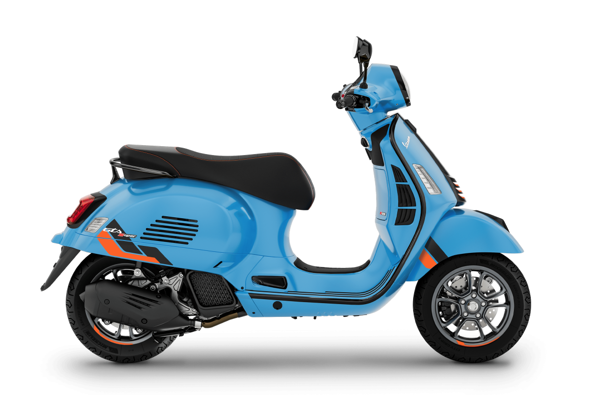 Vespa GTS 125 SS HPE ABS E5+