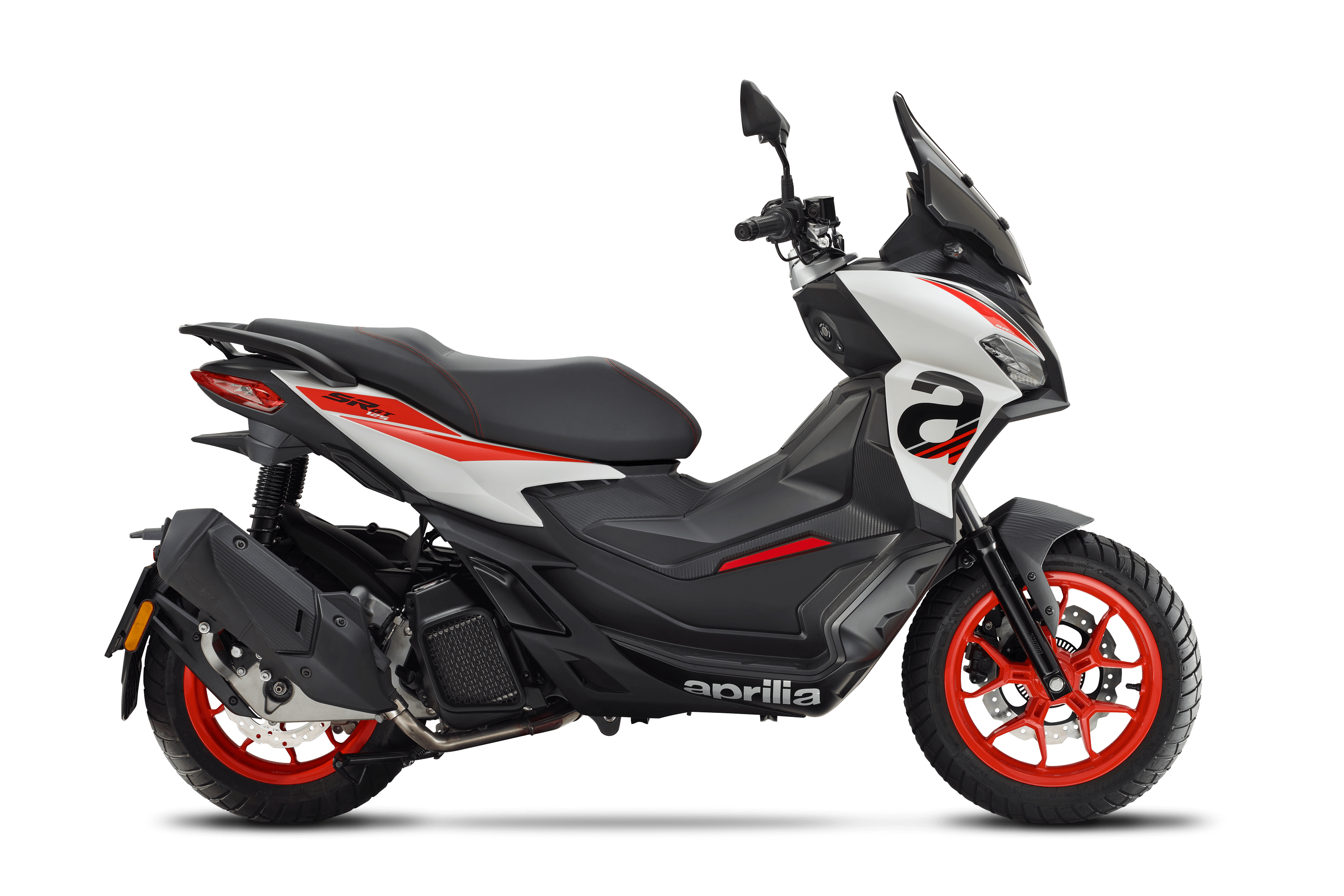 Aprilia SR GT 125 SPORT ABS E5+