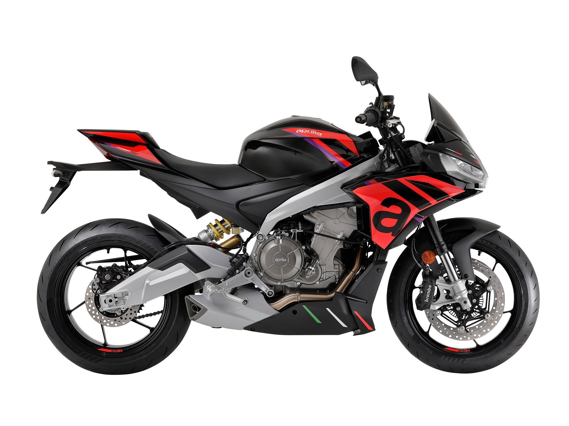 Aprilia Tuono 660 E5 Factory
