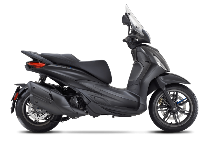 Piaggio Beverly 400 S