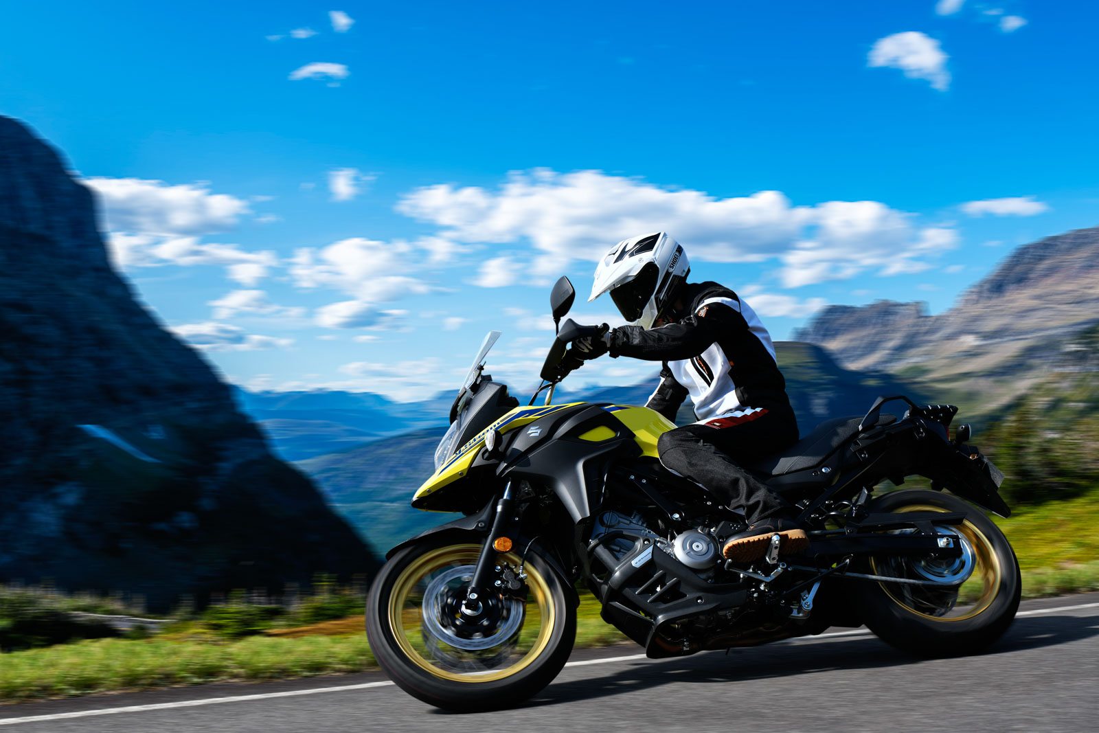 V-STROM 650 XT action 03