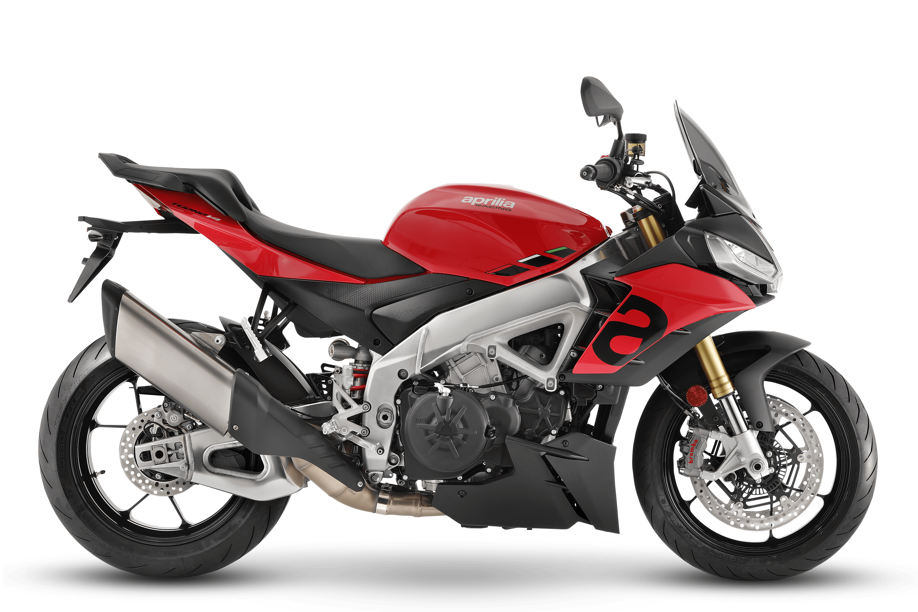 Aprilia Tuono V4 E5