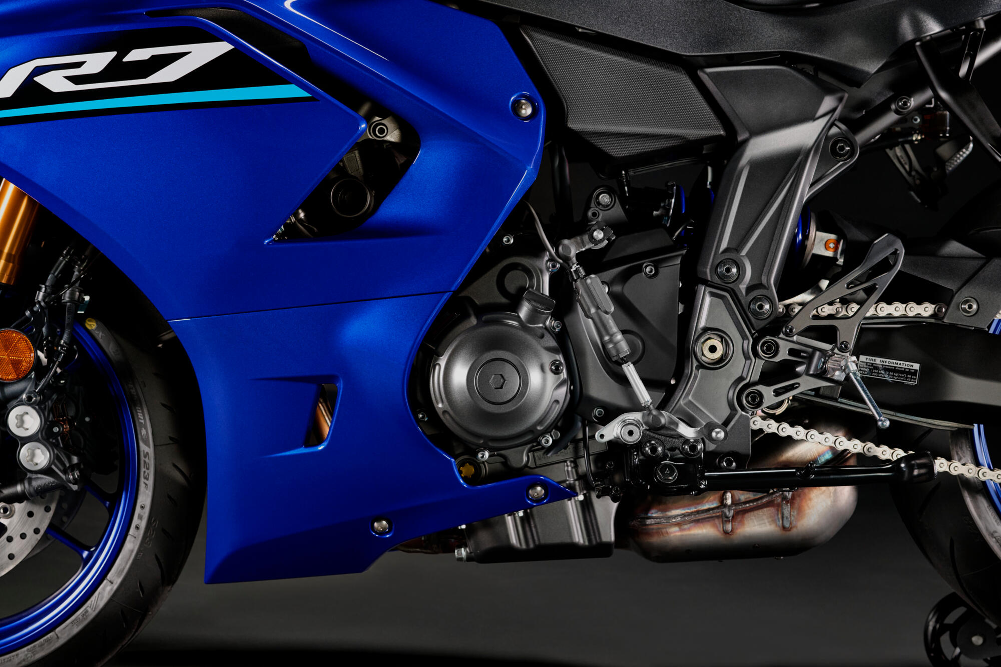 CP2 Motor