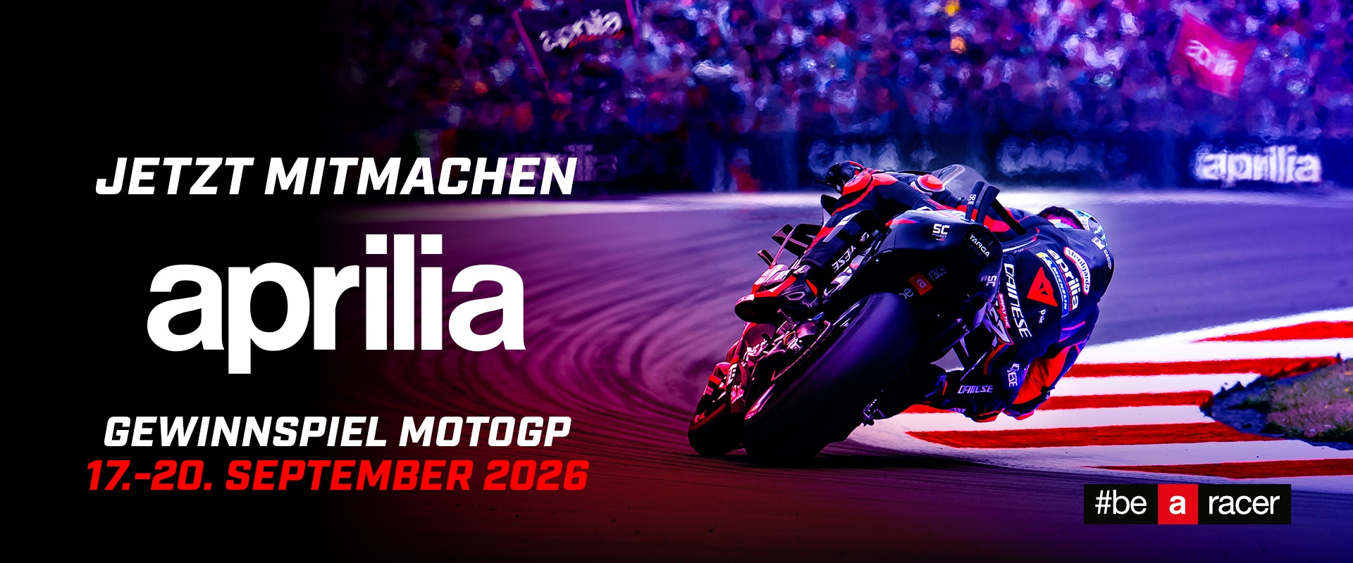 Aprilia MotoGP Spielberg Special