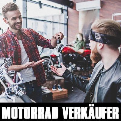 Motorradverkäufer in Villach