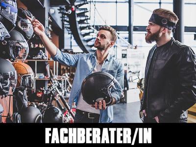 Fachberater/in Motorrad Zubehör