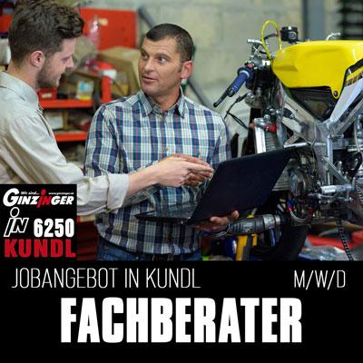 Fachberater/in für KFZ Teile