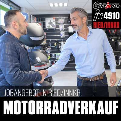 Jobangebot bei Ginzinger Ried im Innkreis