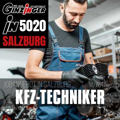KFZ-Techniker/in