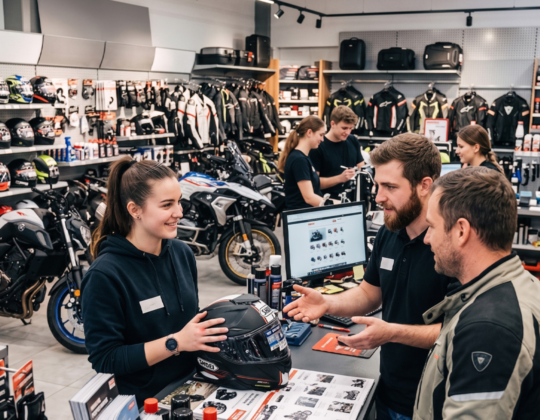 Ginzinger Salzburg – Beratung im Showroom