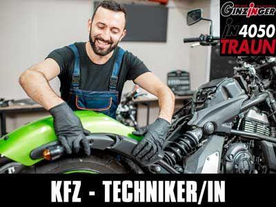 KFZ-Techniker/in mit Ausbildung - Traun