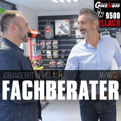 Verkaufsberater in Villach