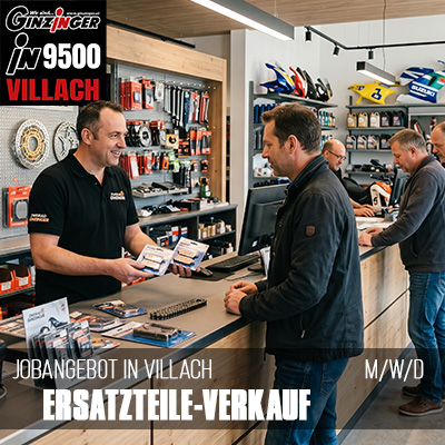 Verkaufsberater in Villach