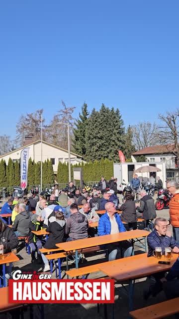 Reel Hausmesse Ried
