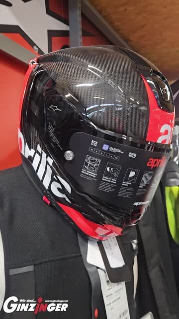 Reel Aprilia-Zubehör