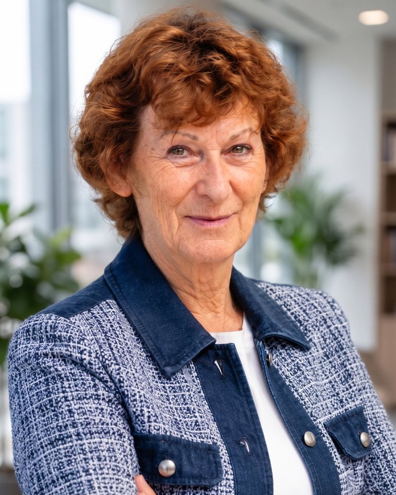 Porträt Rita Ginzinger