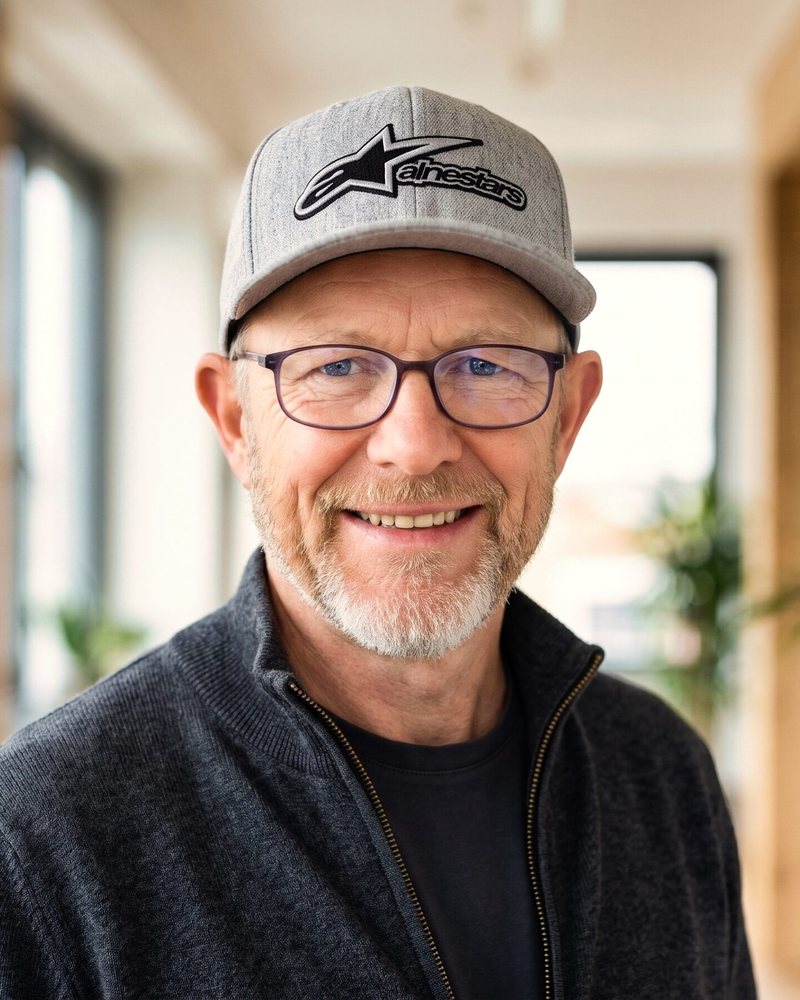 Porträt Werner Priewasser