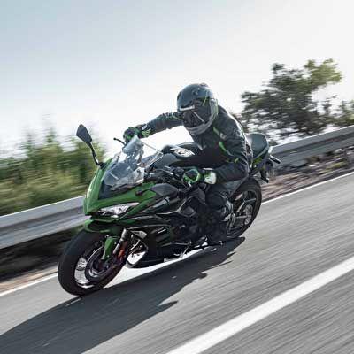 Kawasaki Ninja 1000SX