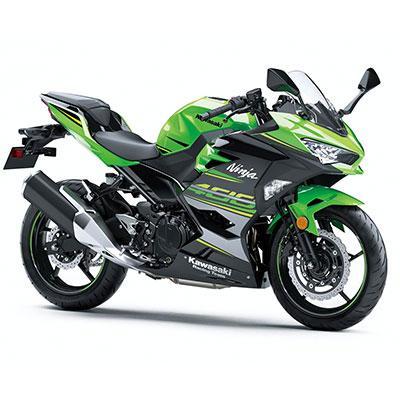 Ninja 400