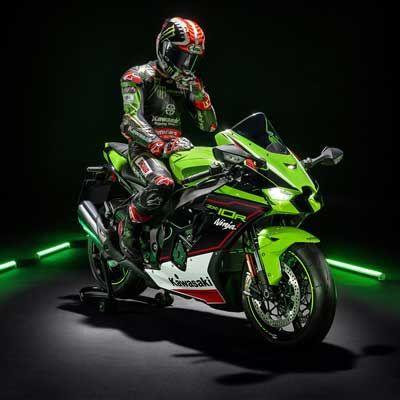 Ninja ZX-10R 