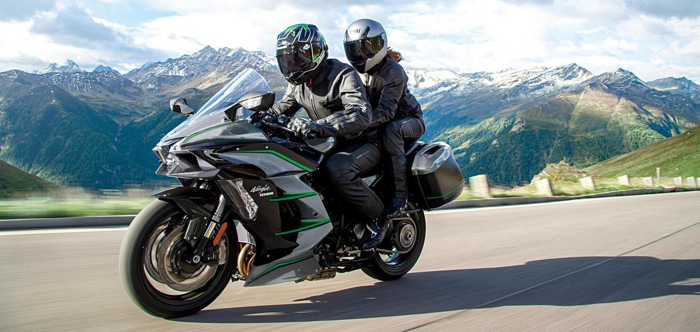 Ninja H2 SX SE Plus