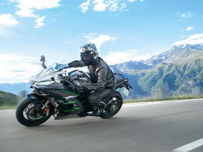 Ninja H2 SX SE Plus