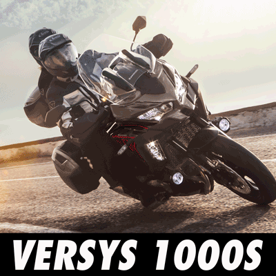 Kawasaki Versys 1000 MY21
