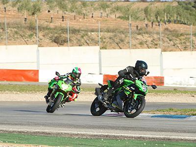 Z125 & Ninja 125 Testbericht
