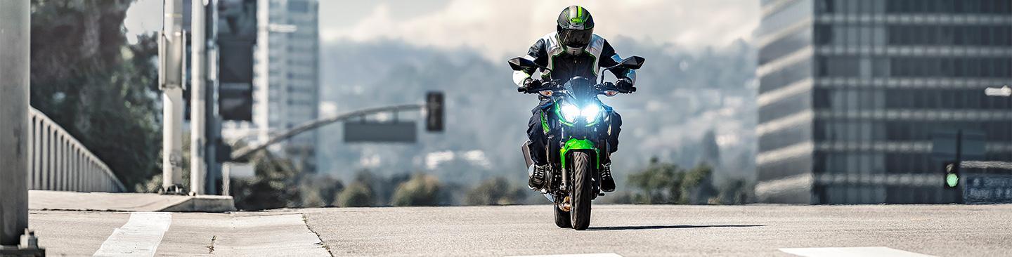 Z400 Testbericht