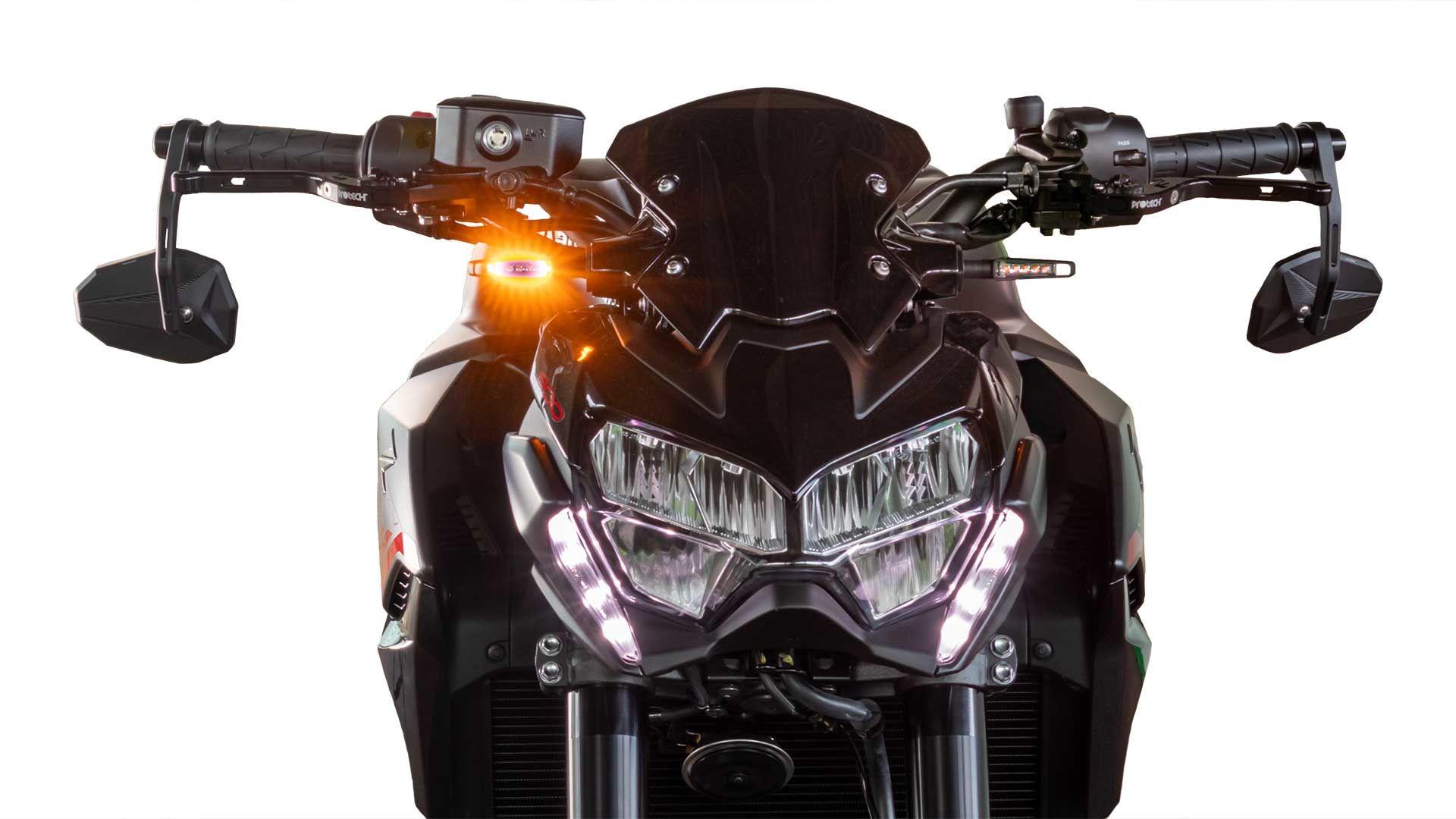 Z900 Ginzinger Rizoma Edition