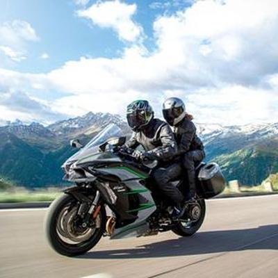 Kawasaki Ninja H2 SX SE+ 2019