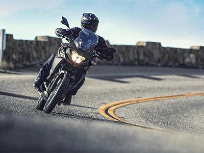 Versys-X 300