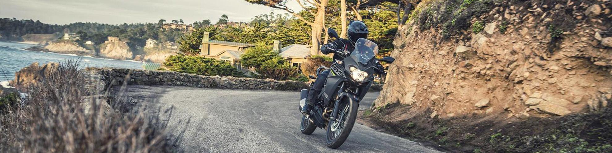 Versys-X 300